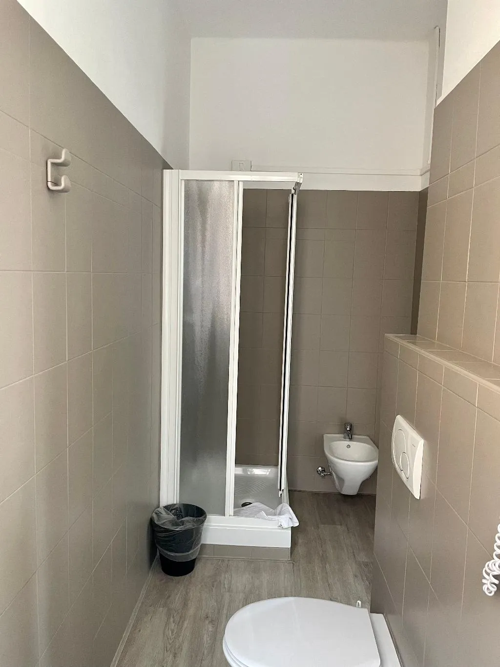 SINGLE STANDARD Room, Hotel Bazzoni et Du Lac, Milan