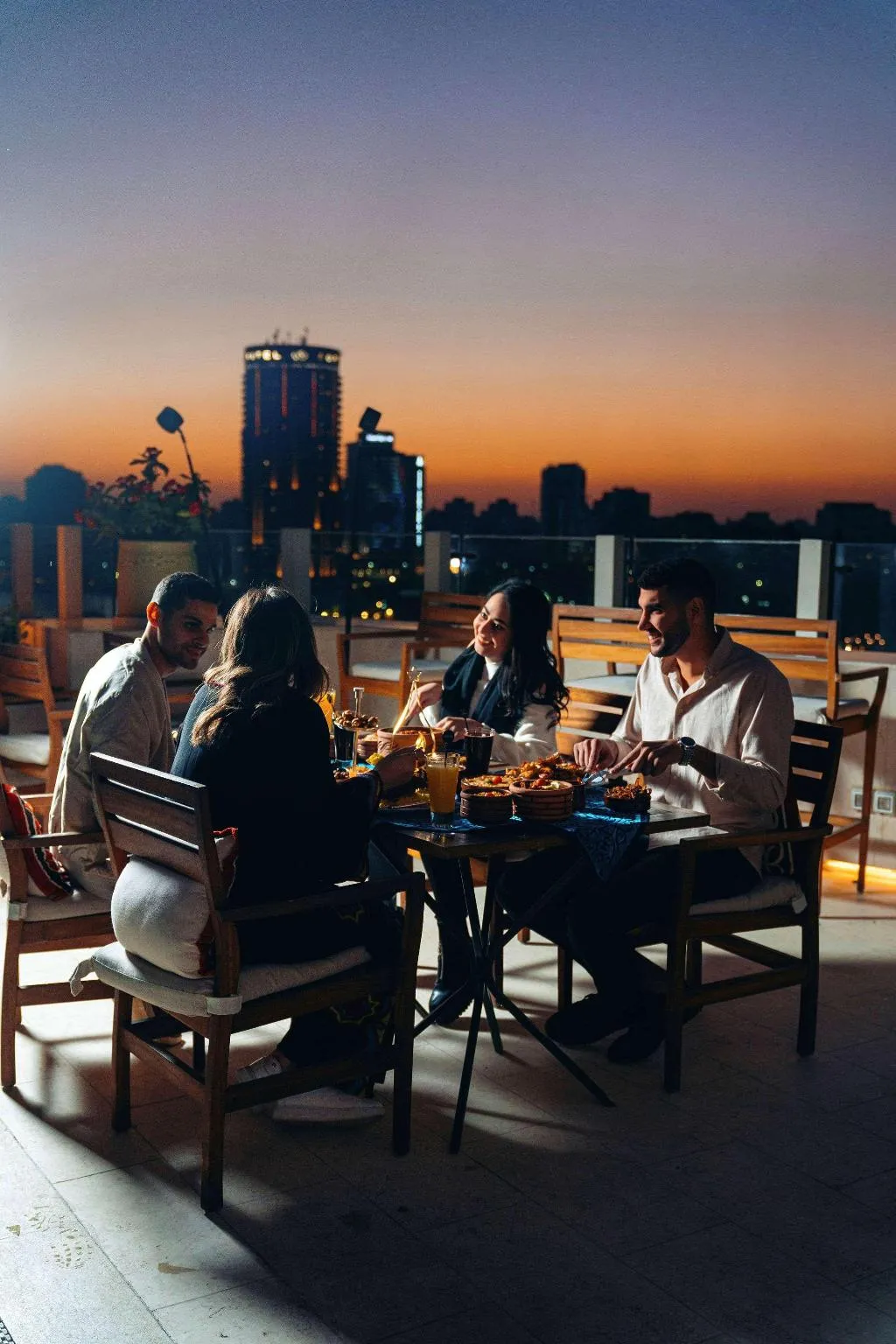 Restaurant, Kempinski Nile Hotel Garden City Cairo, Cairo