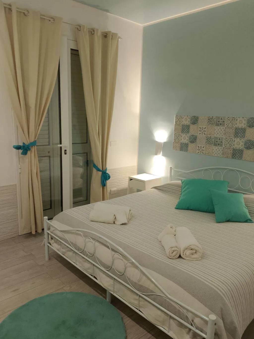 Room, Signorino Eco Resort & spa, Palermo