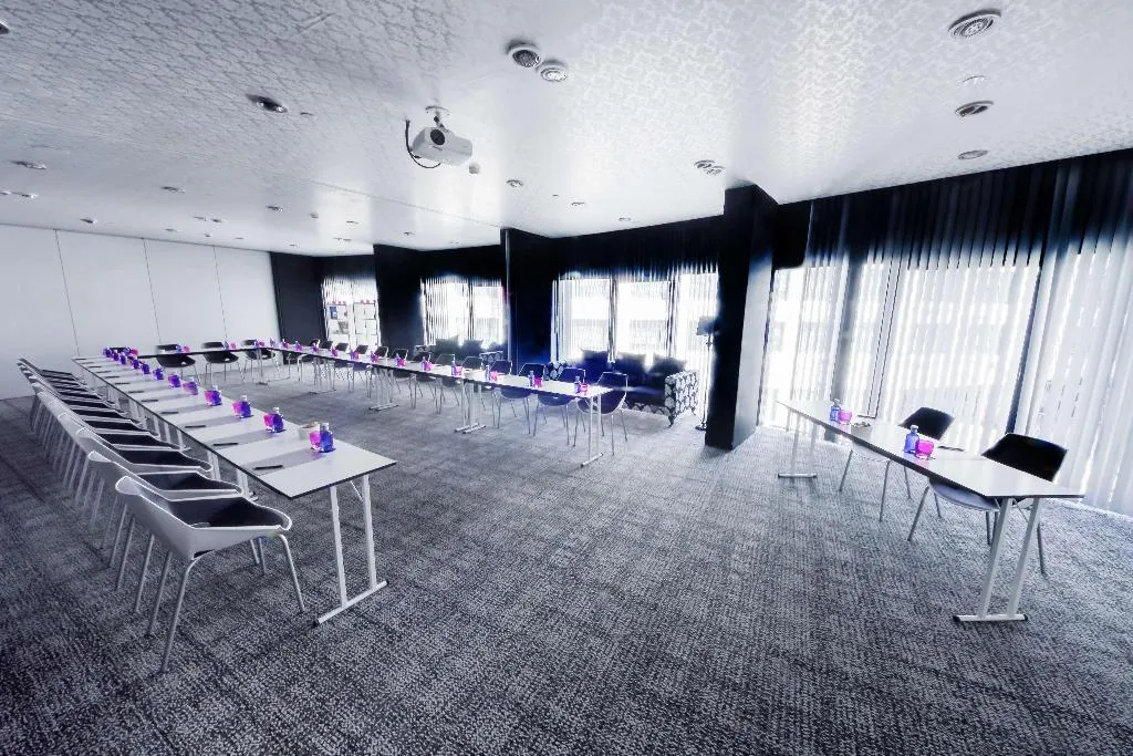 Conferences, Barcelo Raval, Barcelona