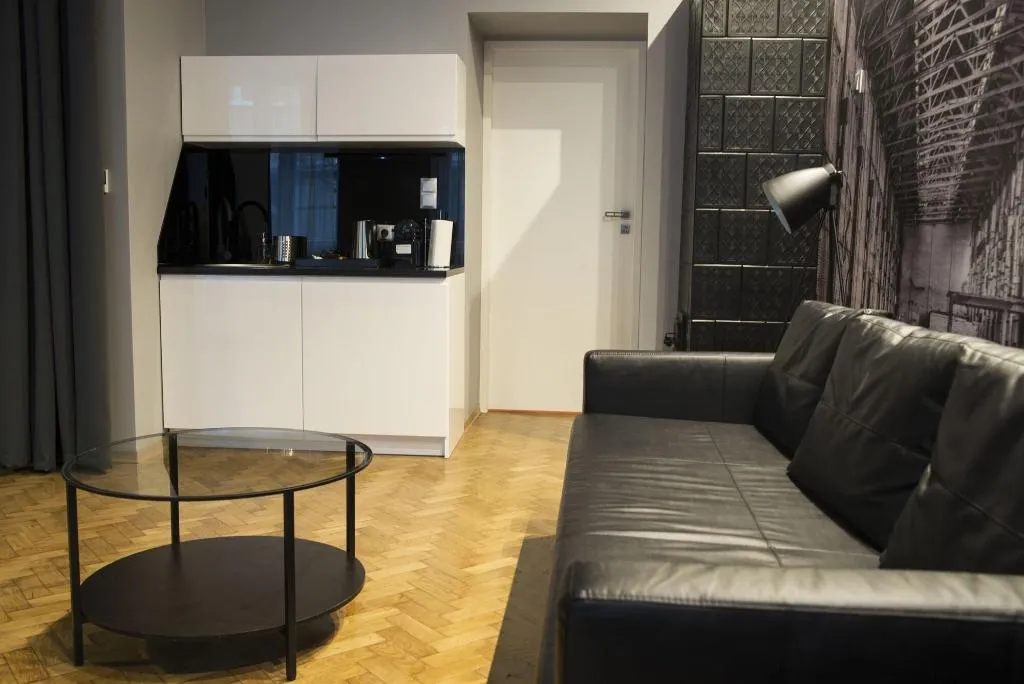 Room, Leo Apartments Old Town, Krakow