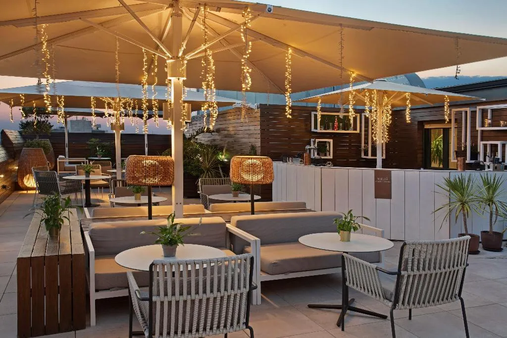 General view, Melia Madrid Serrano, Madrid