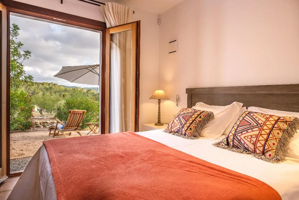 Room, Can Lluc Boutique Country Hotel &  Villas, Ibiza