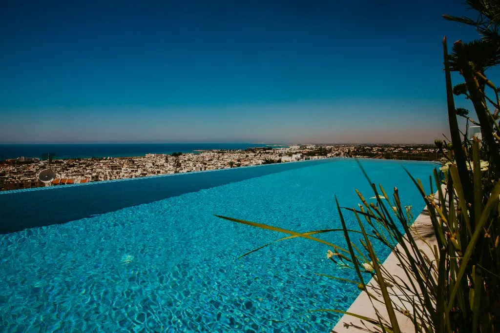 Pool, Napa Suites, Cyprus