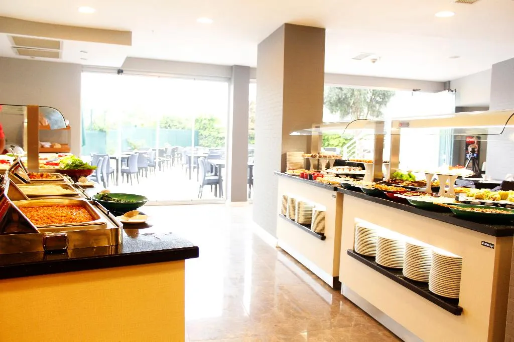 Restaurant, Tourist Hotel Antalya, Antalya