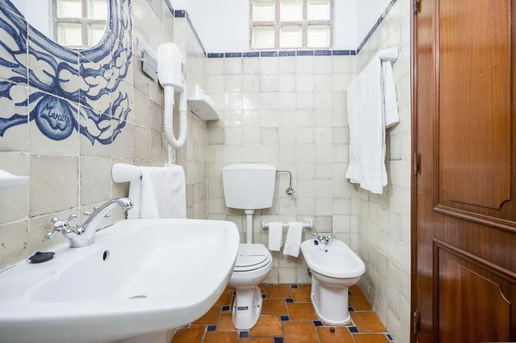 Room, Residencial Marés, Algarve