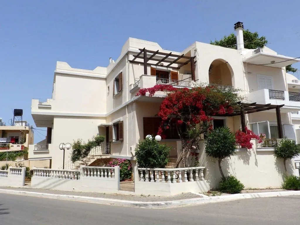 General view, Alexandra Hotel, Crete