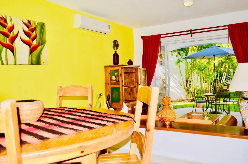 FAMILY ROOM TWO BEDROOMS Room, Dolce Vita Caribe B&B, Playa Del Carmen