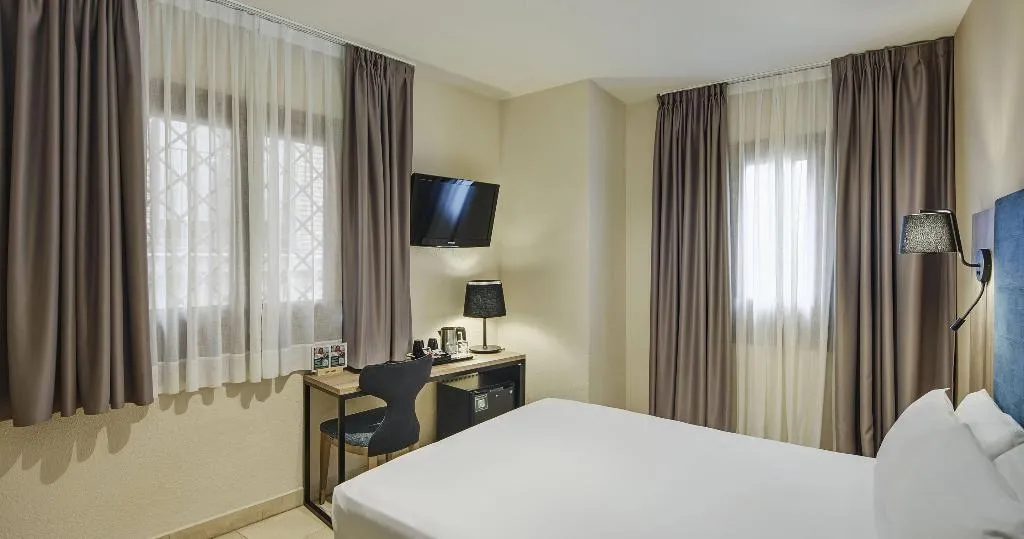 Room, Sercotel Alfonso VI, Madrid