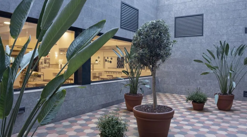 Lobby, Rosamar Es Blau, Costa Brava