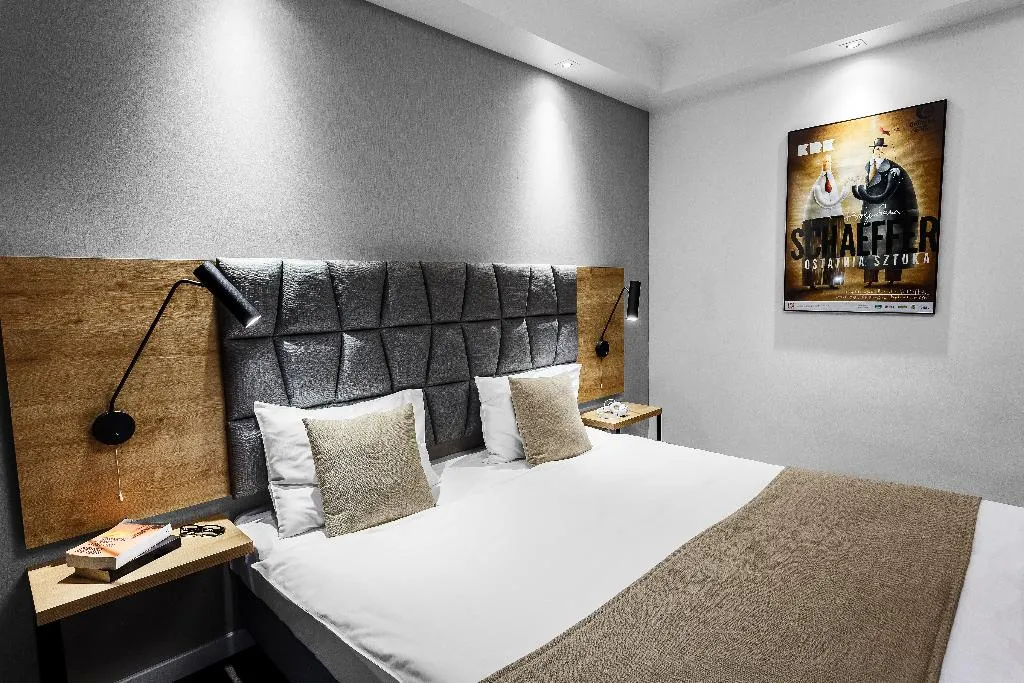 DOUBLE SUPERIOR Room, Lwowska1, Krakow