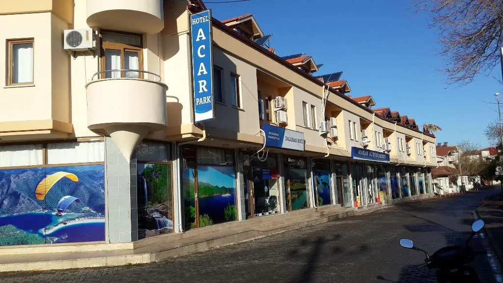 General view, Acar Park Hotel, Dalaman