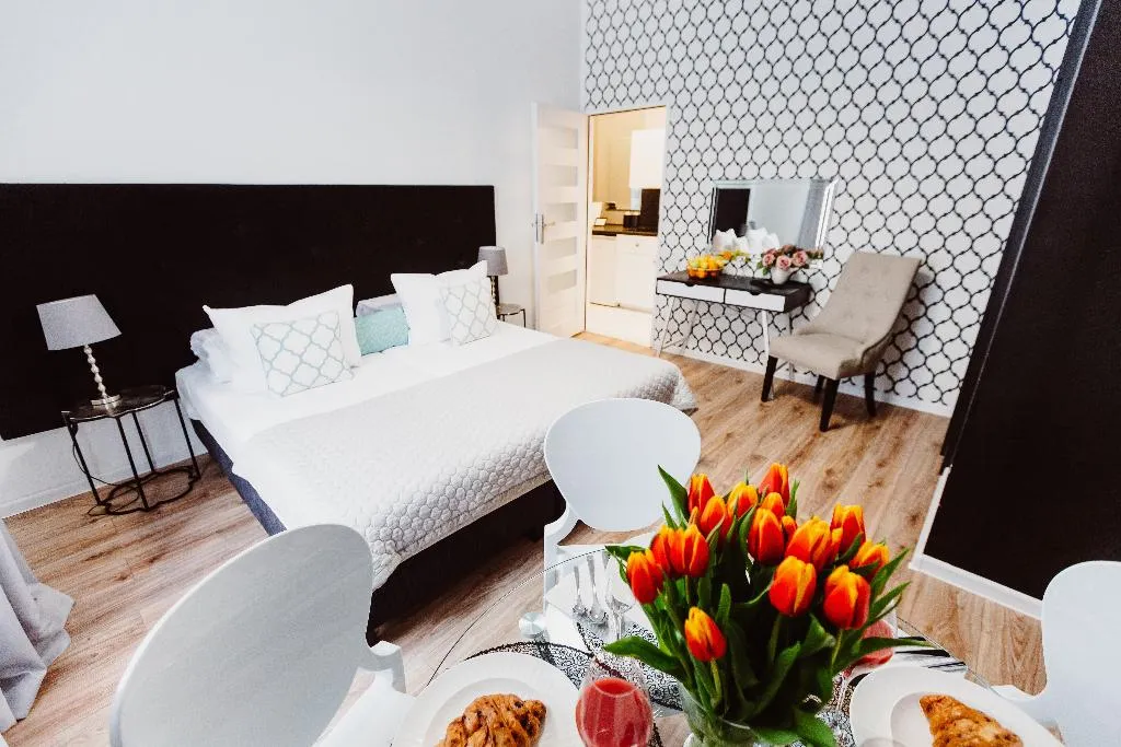 SUITE DELUXE TWO BEDROOM Room, Z14 Boutique Residence – Krakow Old Town, Krakow