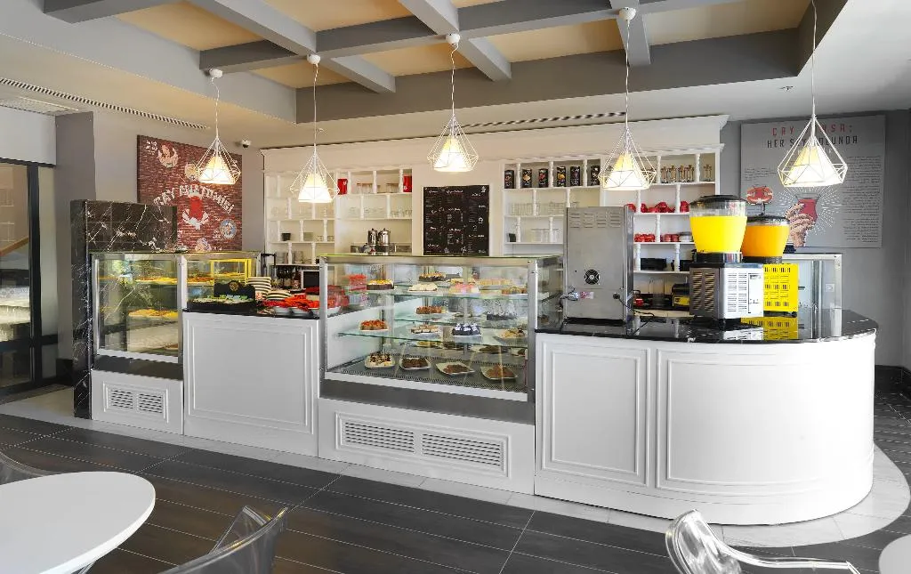 Bar, Imperial Turkiz Resort Hotel, Antalya