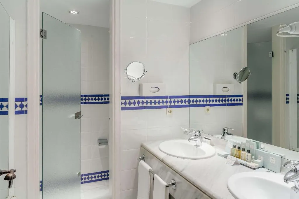 DOUBLE STANDARD Room, Parador de Carmona, Seville