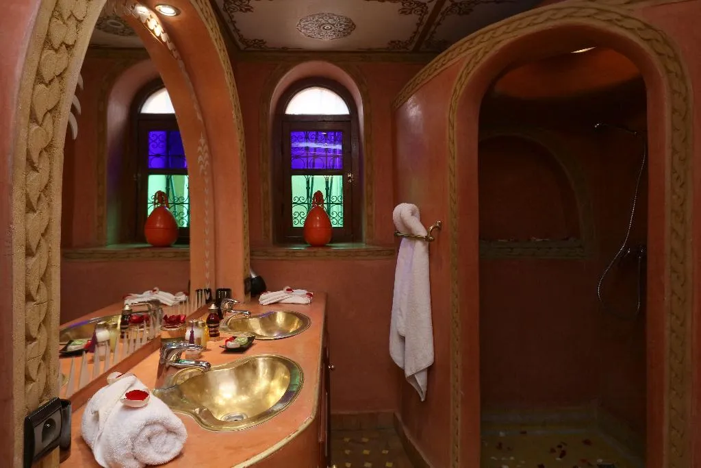 DOUBLE STANDARD Room, Riad Atlas 4, Marrakech