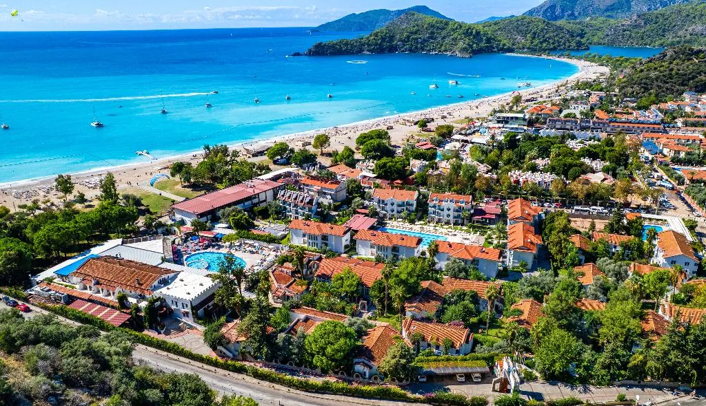 General view, Oludeniz Resort by Z Hotels, Dalaman