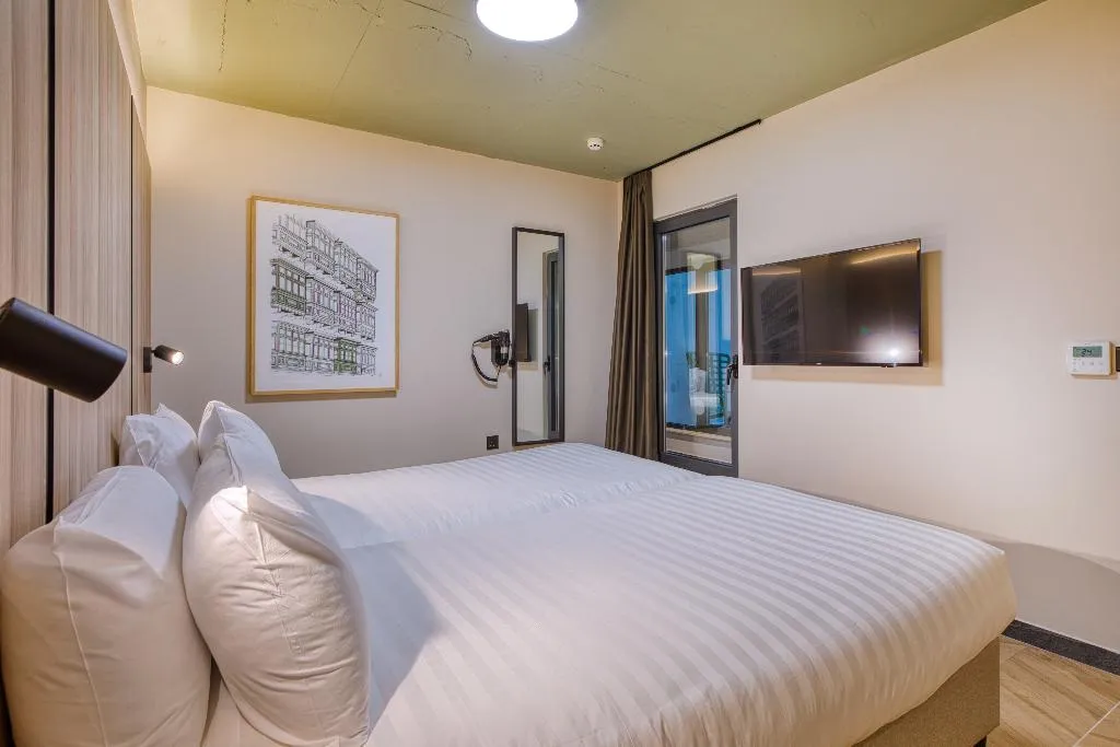 Double or Twin ECONOMY Room, Vita Hotel, Malta