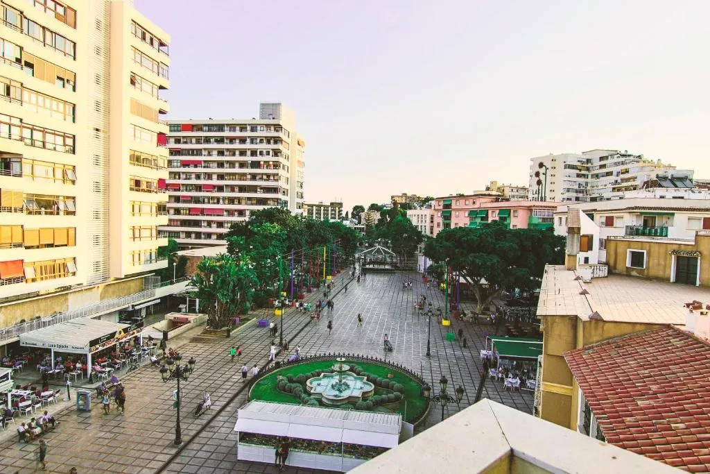 General view, Puerta Del Sol Trm, Costa Del Sol