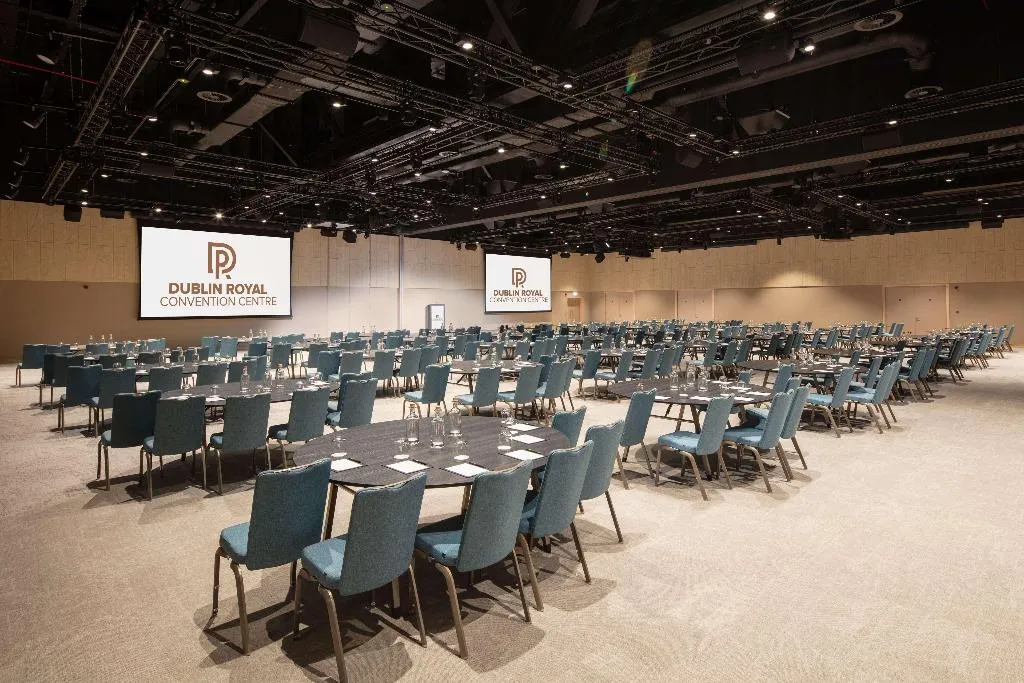 Conferences, Radisson Blu Royal Hotel, Dublin, Dublin