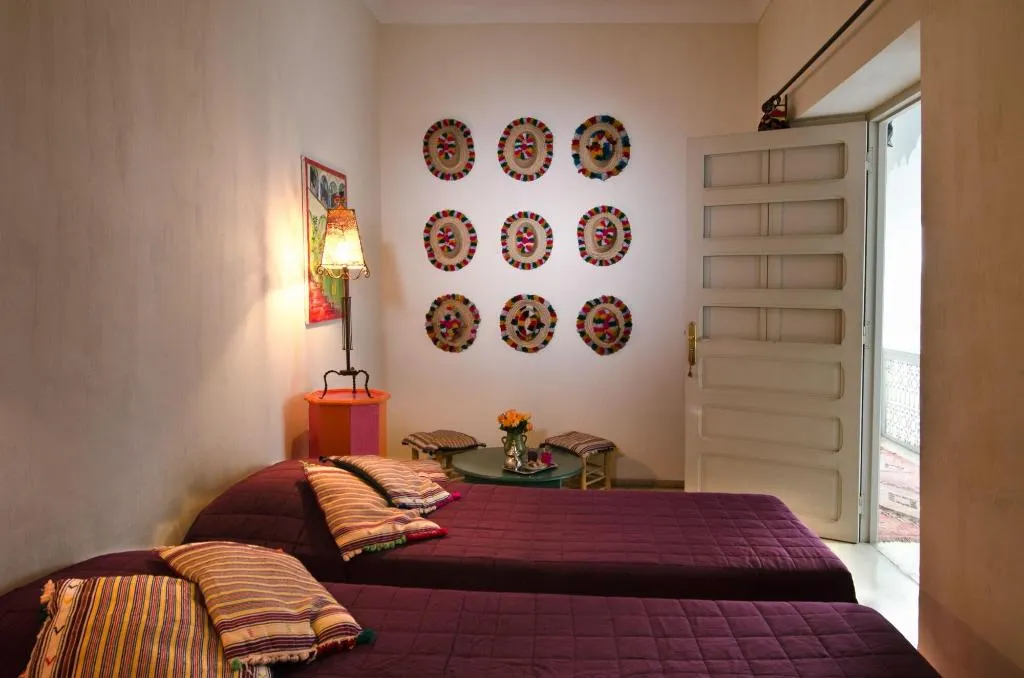 Room, Riad Vert Marrakech, Marrakech