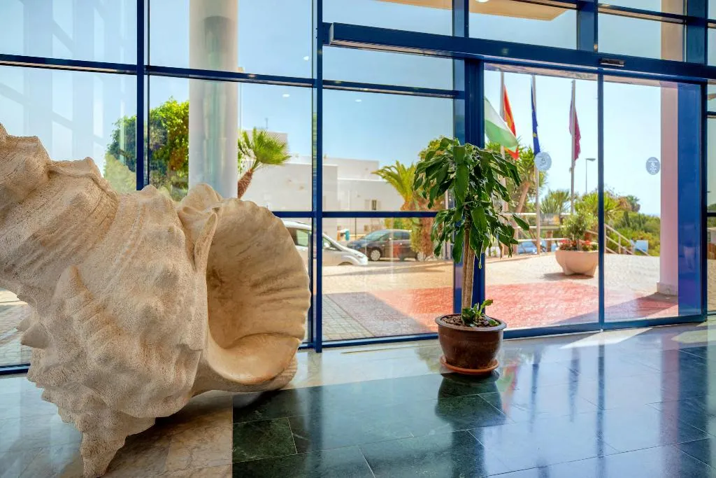 Lobby, Hotel Servigroup Marina Mar, Costa Almeria