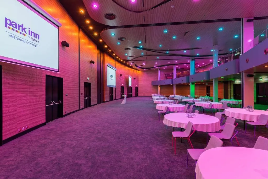 Conferences, Park Inn By Radisson Amsterdam City West, Amsterdam