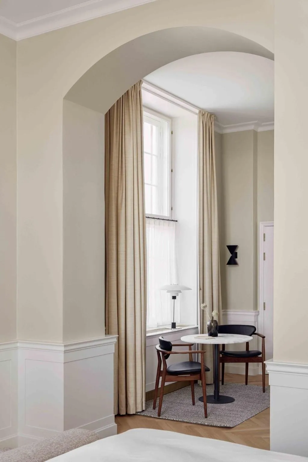 Room, Villa Copenhagen, Copenhagen
