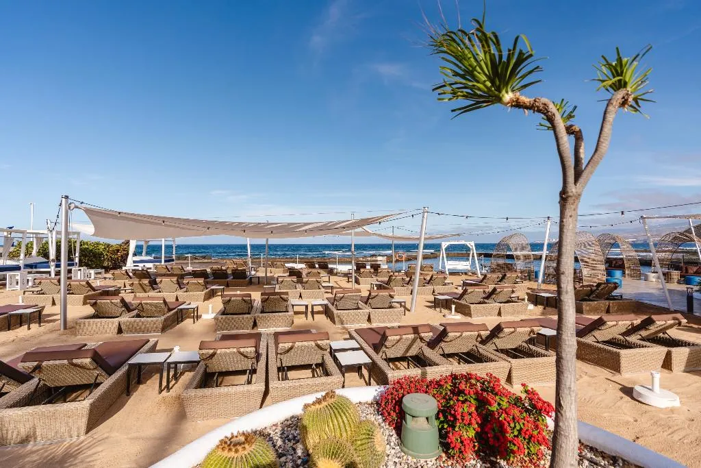 Terrace, Europe Villa Cortes, Tenerife
