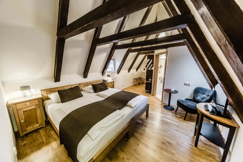 Double or Twin STANDARD Room, Archibald at the Charles Bridge, Prague