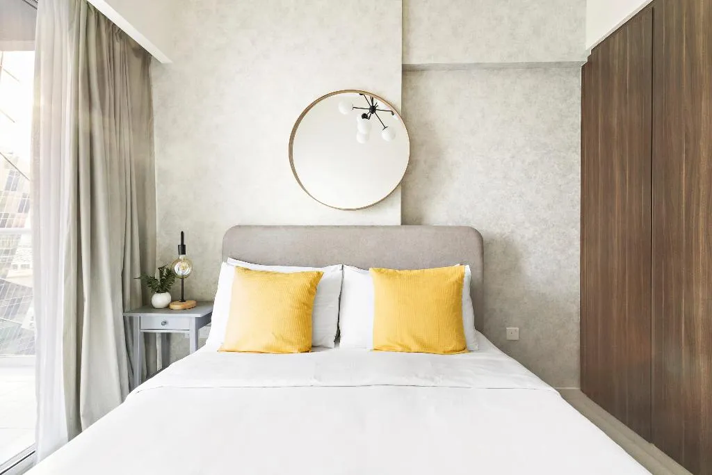 STUDIO CITY VIEW Room, Vera Residences, Dubai