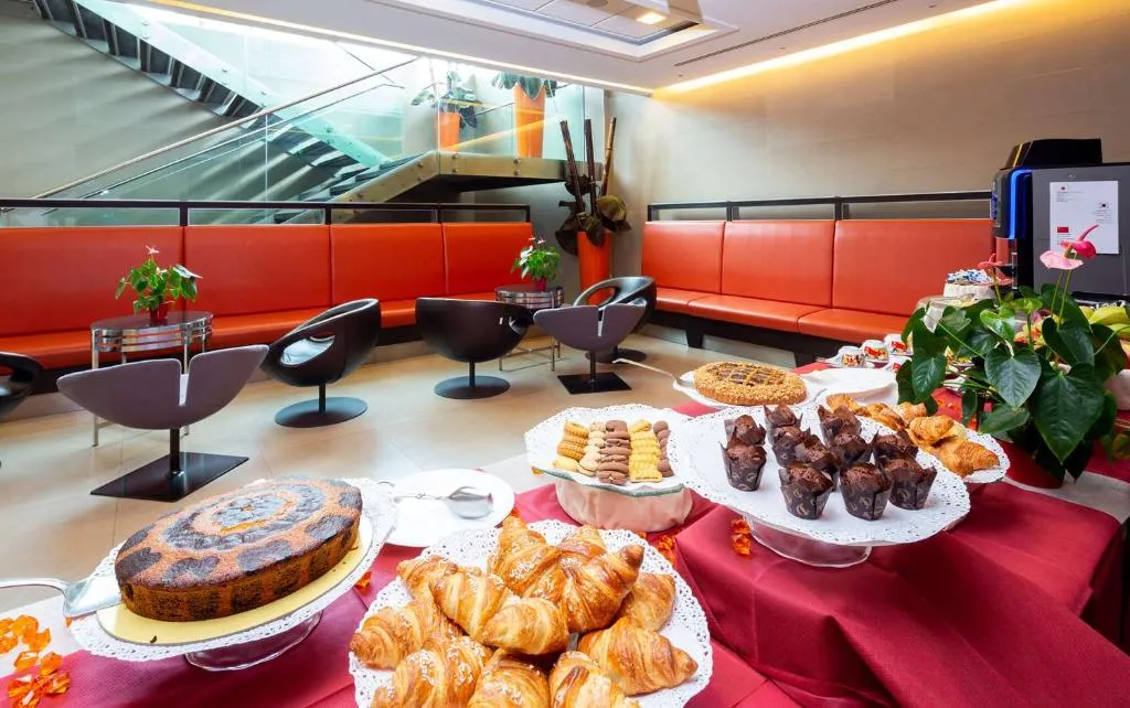 General view, Best Western Hotel Goldenmile Milan, Milan