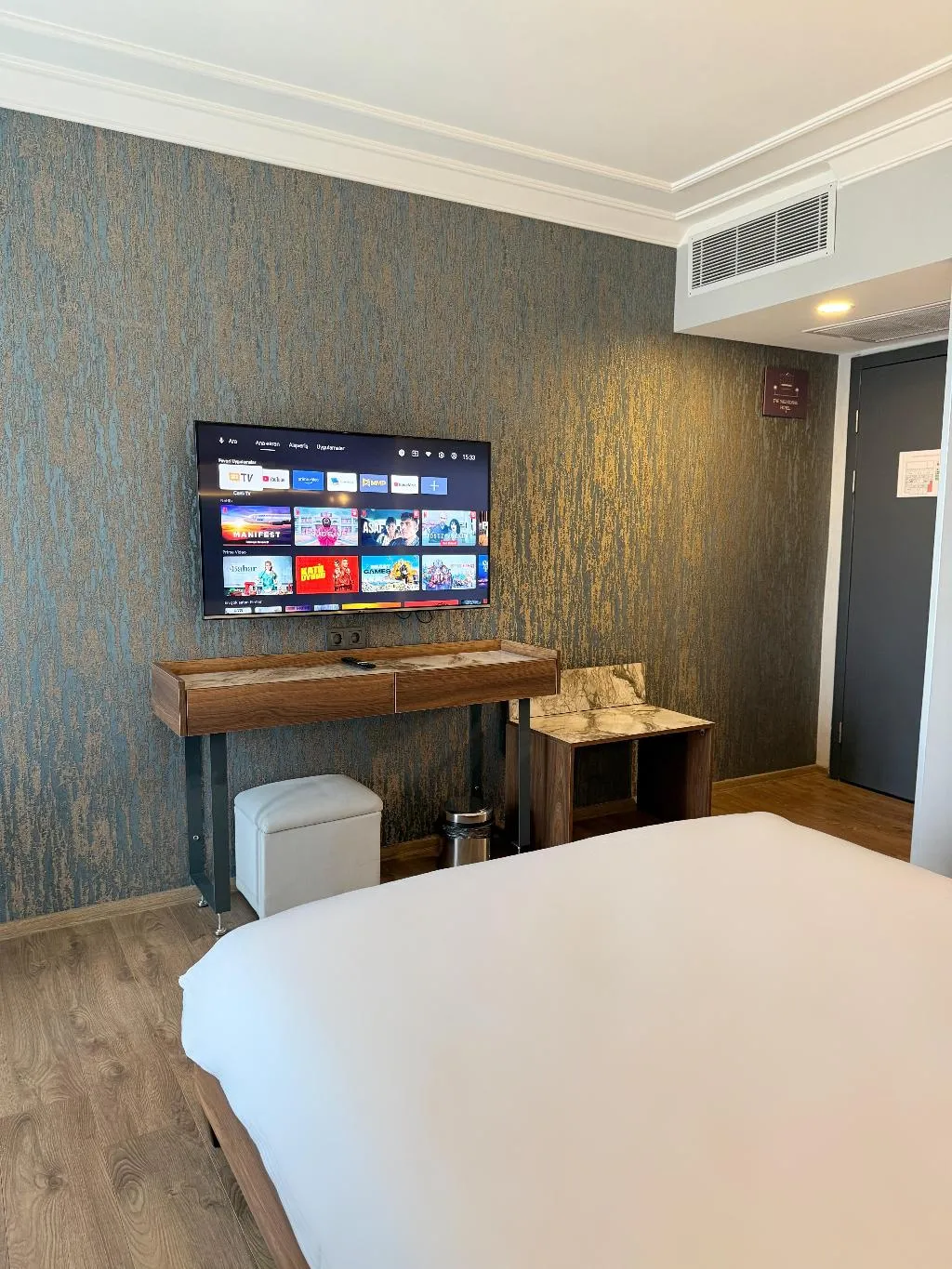 DOUBLE DELUXE Room, The Yali Konak Hotel Izmir, Izmir