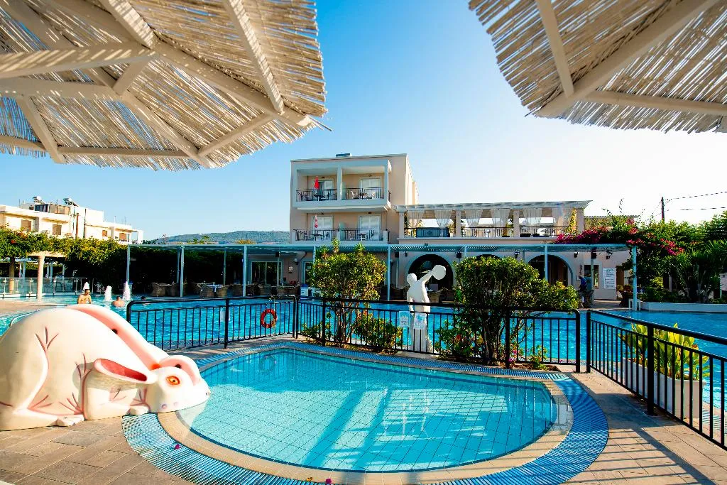 General view, Peridis Family Resort, Kos
