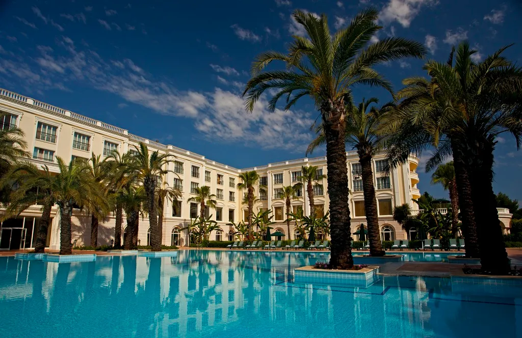 General view, IC Hotels Airport, Antalya
