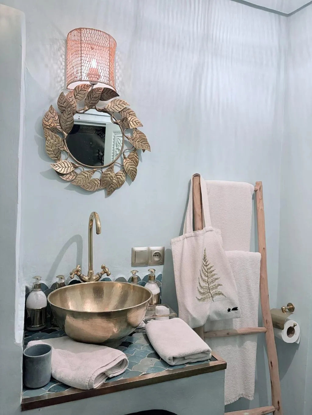 Room, Riad Stella Cadente, Marrakech