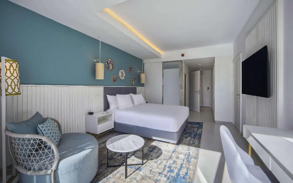 Room, Hilton Skanes Monastir Beach Resort, Tunisia