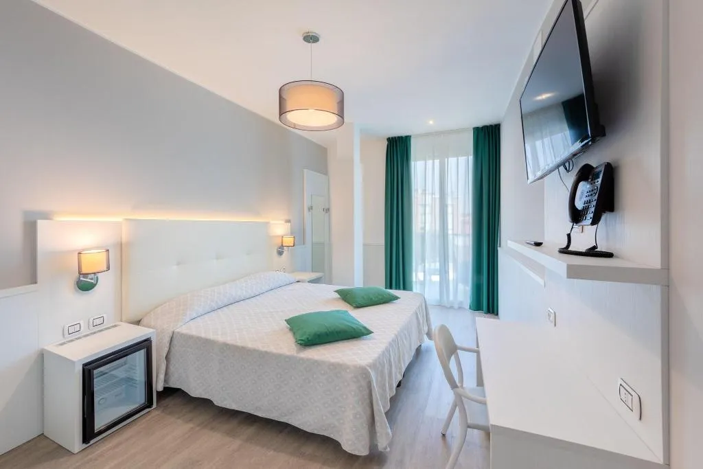 Room, Hotel Austria, Venice
