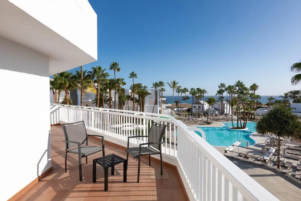 SUITE STANDARD Room, Hotel Riu Paraiso Lanzarote - All Inclusive, Lanzarote