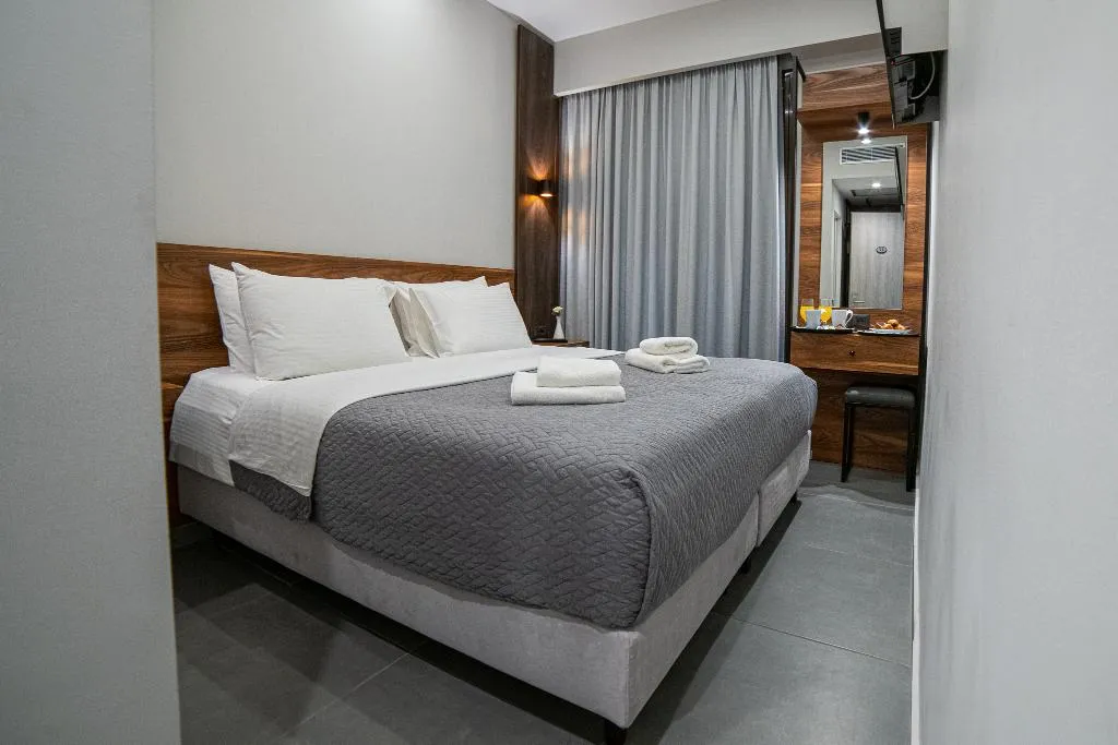 SINGLE DELUXE Room, Argo, Athens