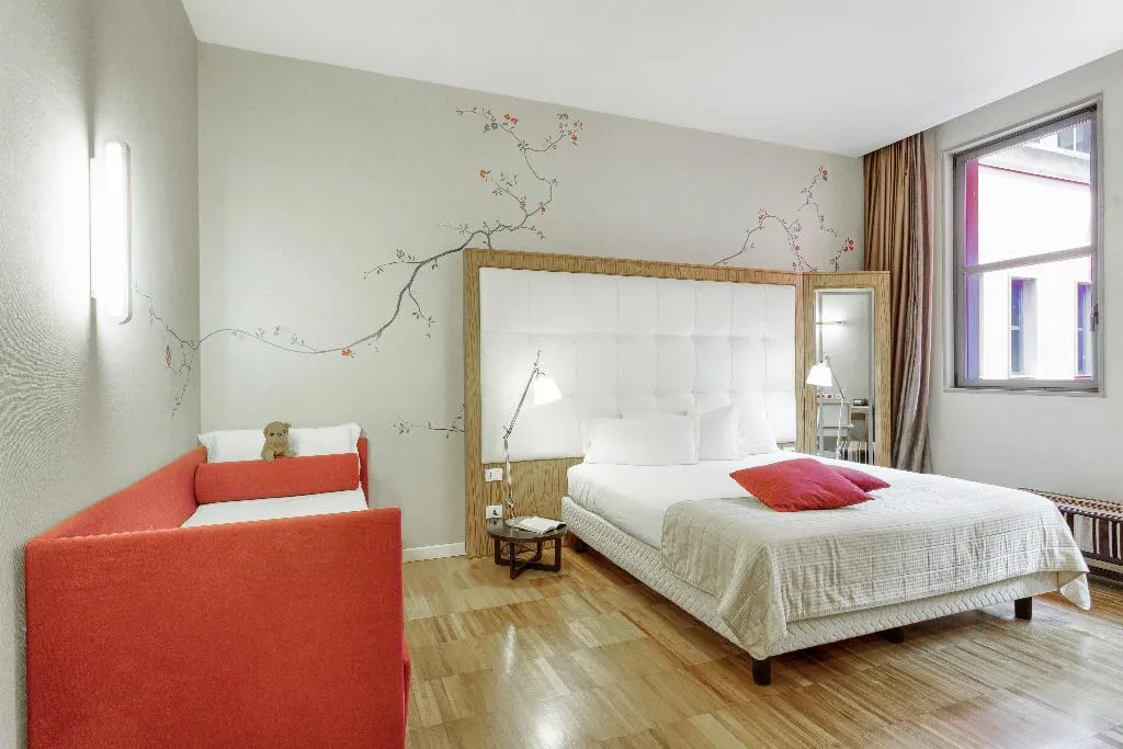 TRIPLE CLASSIC Room, Italiana Hotels Milan Rho Fair, Milan