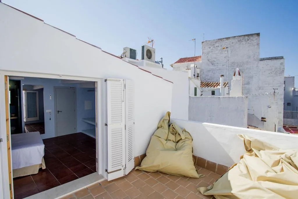 Room, Rifugio Azul, Menorca