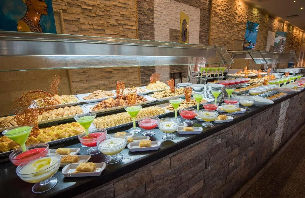 Restaurant, Casa Mare Resort, Red Sea Riviera