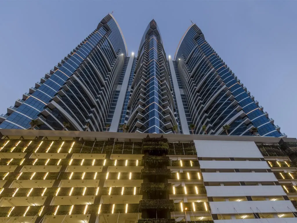 General view, Adagio Premium Dubai Al Barsha, Dubai