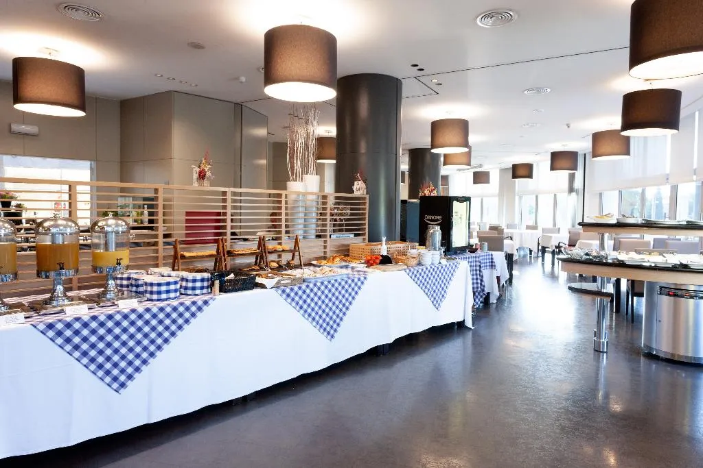 Restaurant, Eurostars Don Candido, Barcelona