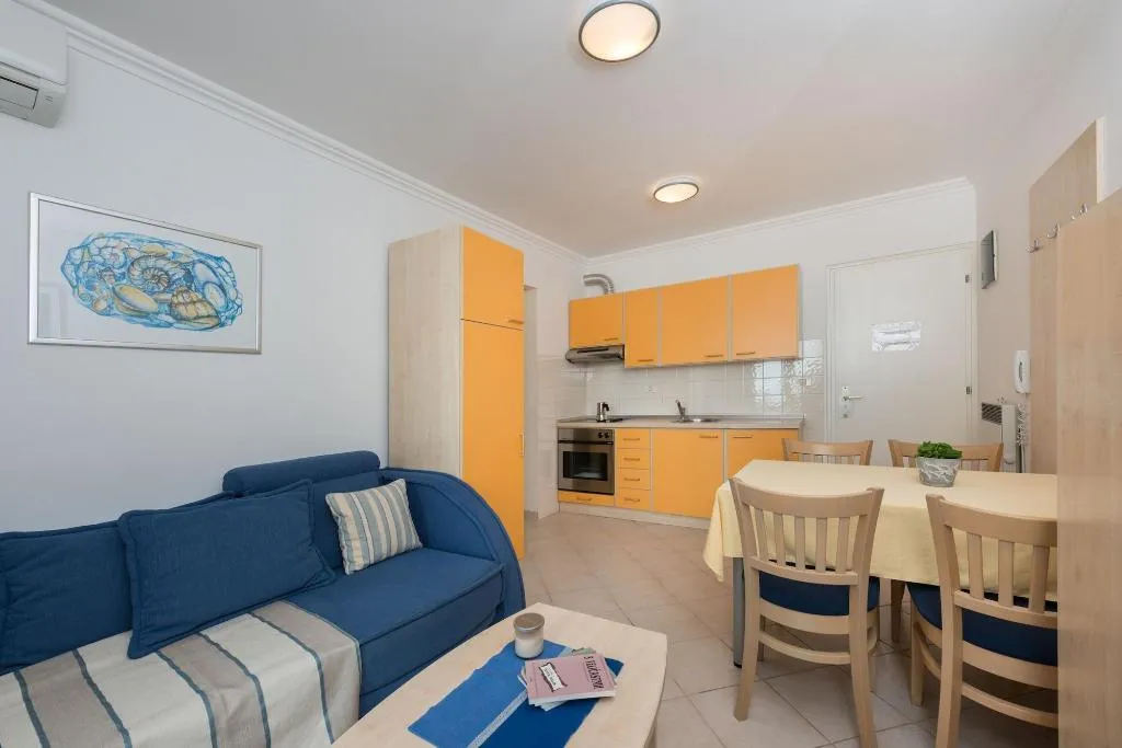 Room, Skiper Rezidencija, Istria