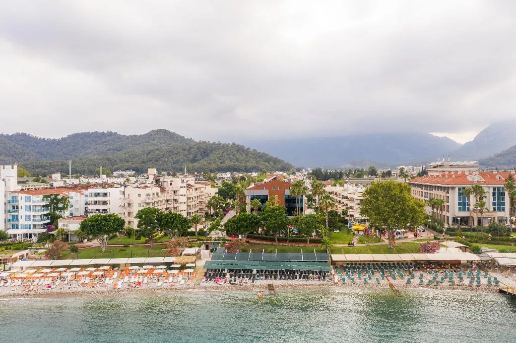 Beach, Fame Residence Park, Antalya