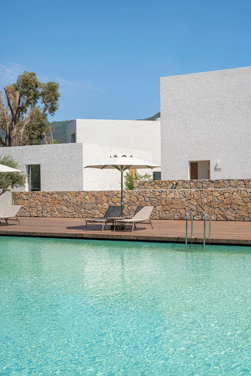 Pool, Voyage Torba, Bodrum