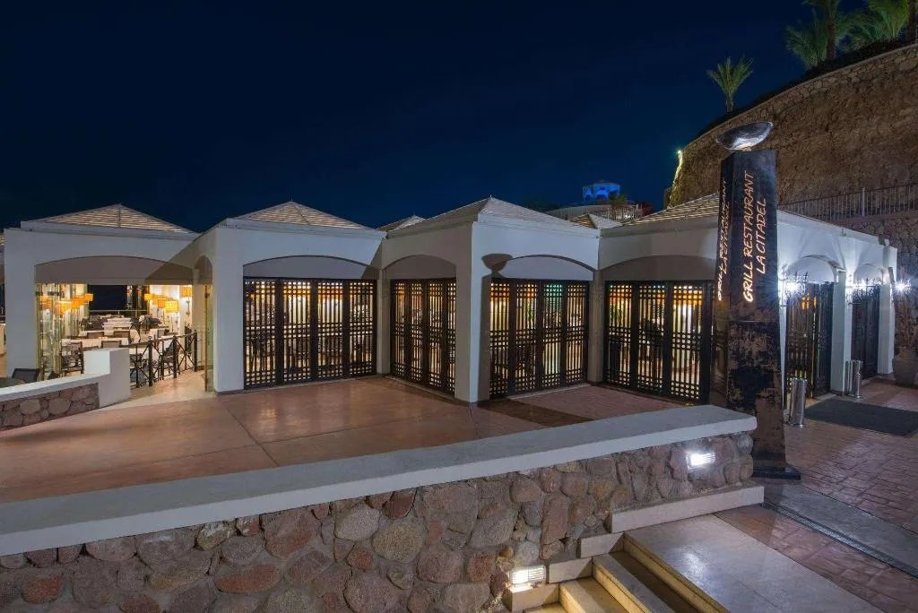 Restaurant, Reef Oasis Beach Resort, Red Sea Riviera