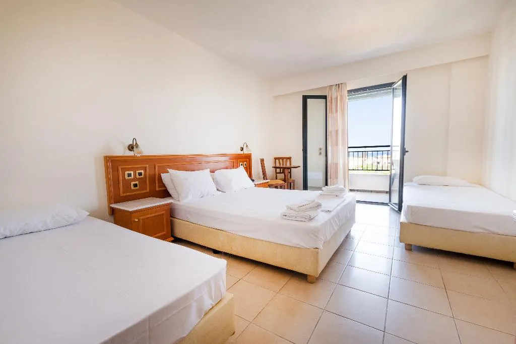 FAMILY ROOM STANDARD Room, Anastasia Hotel by GHH, Crete